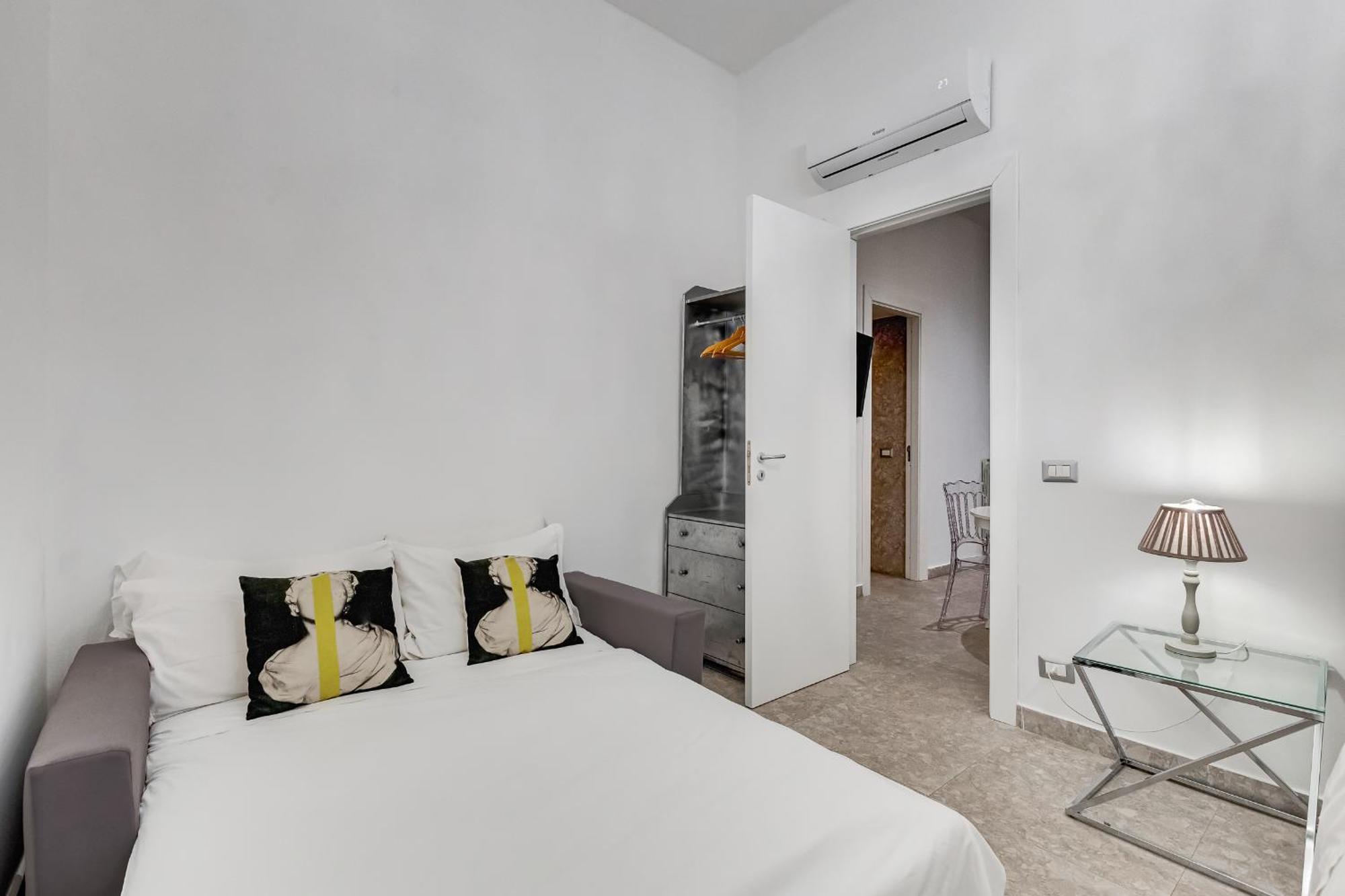 Apartamento Crystal Trevi Fountain - Romedreamhome Roma